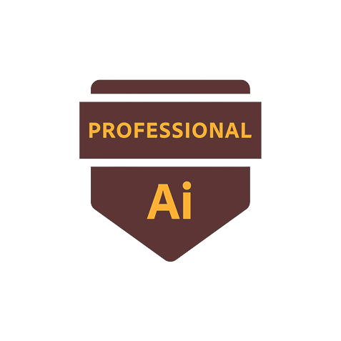 ACP Illustrator badge